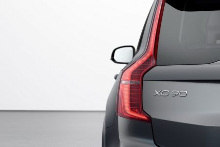 El Volvo XC90 2019: Ahora con el sistema de frenada regenerativa KERS