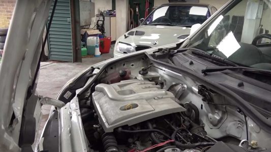 Esta Renault Kangoo sí que mola: ¡Tiene un motor de Mégane R.S. y 225 CV!