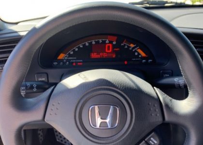 ¿Estamos ante el Honda S2000 con menos kilómetros del mundo? Ahora puede ser tuyo