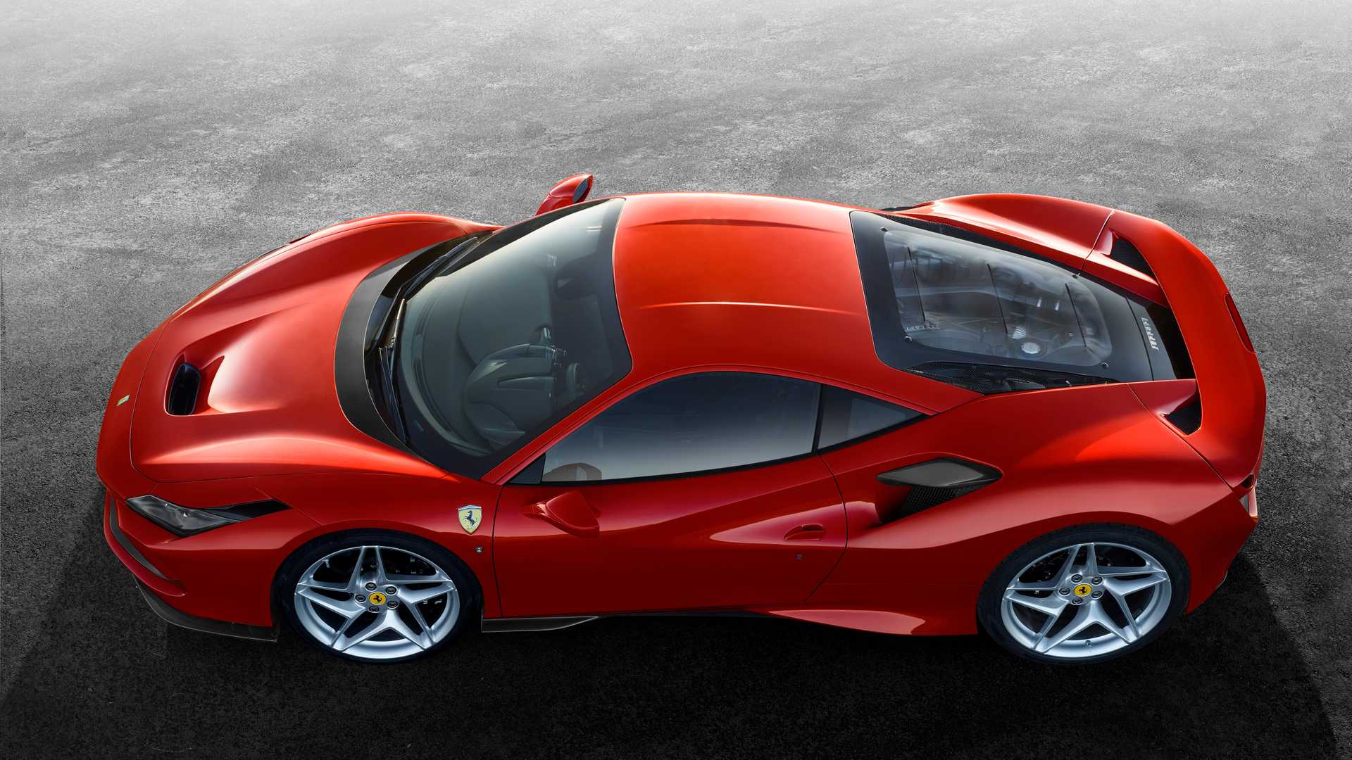 Ferrari F8 Tributo: llega el sucesor del 488 GTB