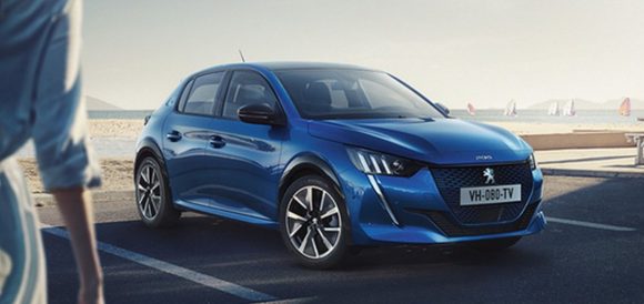 ¡Filtrado! El nuevo Peugeot 208 2019 luce así de bien