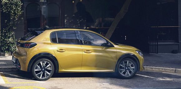 ¡Filtrado! El nuevo Peugeot 208 2019 luce así de bien