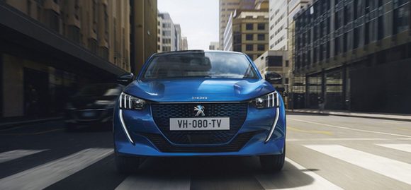 ¡Filtrado! El nuevo Peugeot 208 2019 luce así de bien