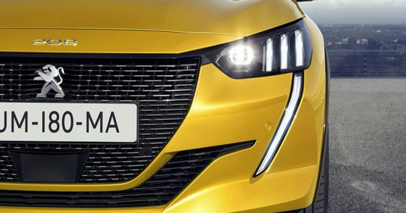 ¡Filtrado! El nuevo Peugeot 208 2019 luce así de bien