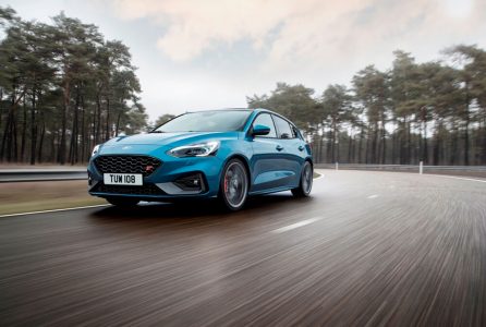 El Ford Focus ST 2019 alcanza los 280 CV en su versión gasolina 2.3 EcoBoost