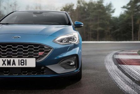 El Ford Focus ST 2019 alcanza los 280 CV en su versión gasolina 2.3 EcoBoost