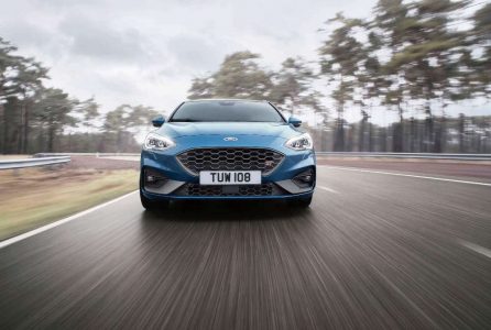 El Ford Focus ST 2019 alcanza los 280 CV en su versión gasolina 2.3 EcoBoost