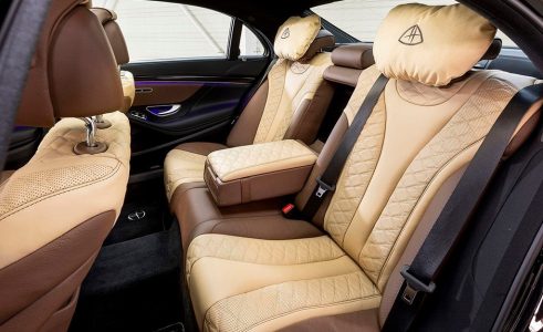 Hofele Ultimate S: El Mercedes Clase S que pasa a ser más exclusivo