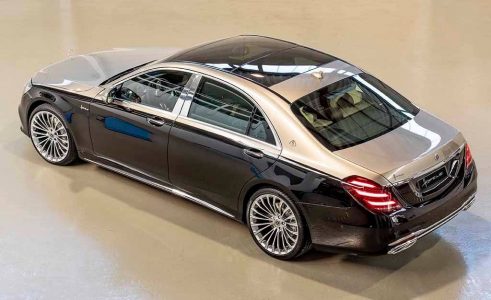 Hofele Ultimate S: El Mercedes Clase S que pasa a ser más exclusivo