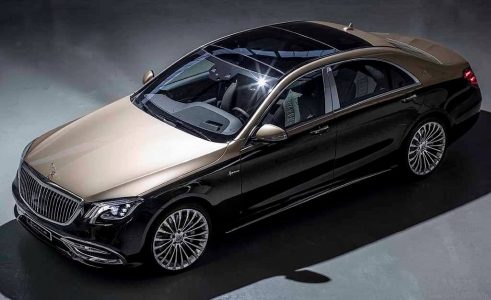 Hofele Ultimate S: El Mercedes Clase S que pasa a ser más exclusivo