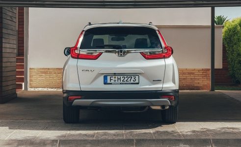 Honda espera que la mitad de las ventas del CR-V en Europa sean del modelo híbrido