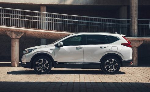 Honda espera que la mitad de las ventas del CR-V en Europa sean del modelo híbrido