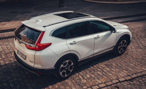 Honda espera que la mitad de las ventas del CR-V en Europa sean del modelo híbrido