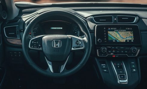 Honda espera que la mitad de las ventas del CR-V en Europa sean del modelo híbrido
