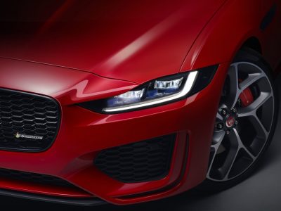 Jaguar XE 2019: Adiós a los motores V6