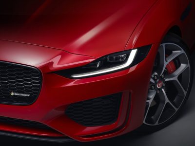 Jaguar XE 2019: Adiós a los motores V6