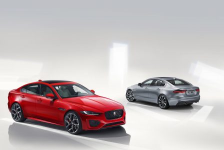 Jaguar XE 2019: Adiós a los motores V6