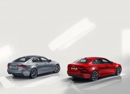 Jaguar XE 2019: Adiós a los motores V6