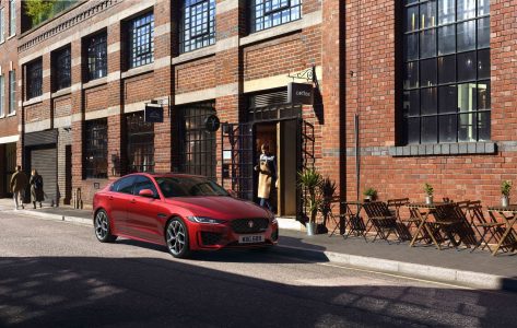 Jaguar XE 2019: Adiós a los motores V6