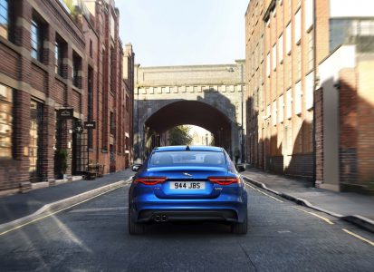 Jaguar XE 2019: Adiós a los motores V6