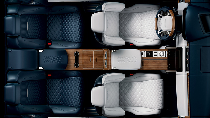 Land Rover da un paso atrás: No producirá el Range Rover SV Coupé