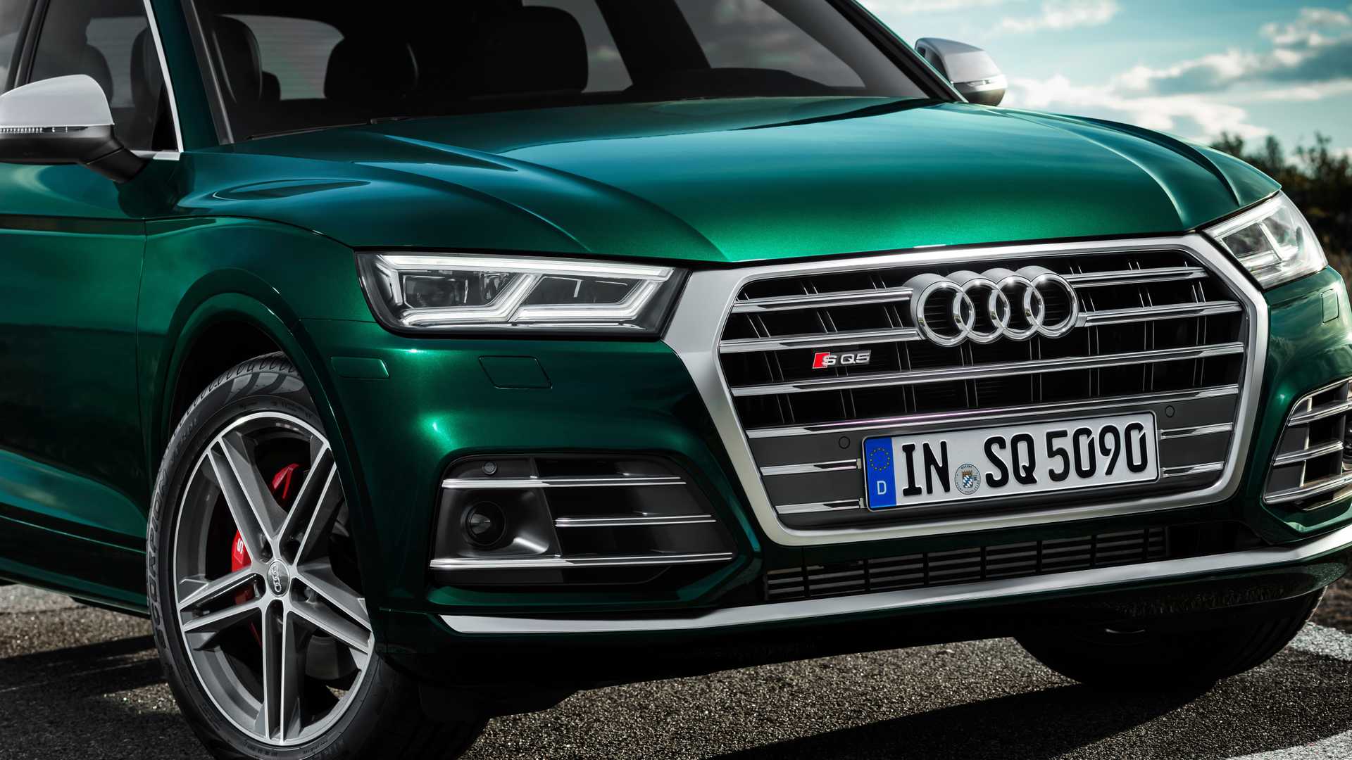 ¡Oficial! Audi SQ5 TDI: más potente y rápido que nunca