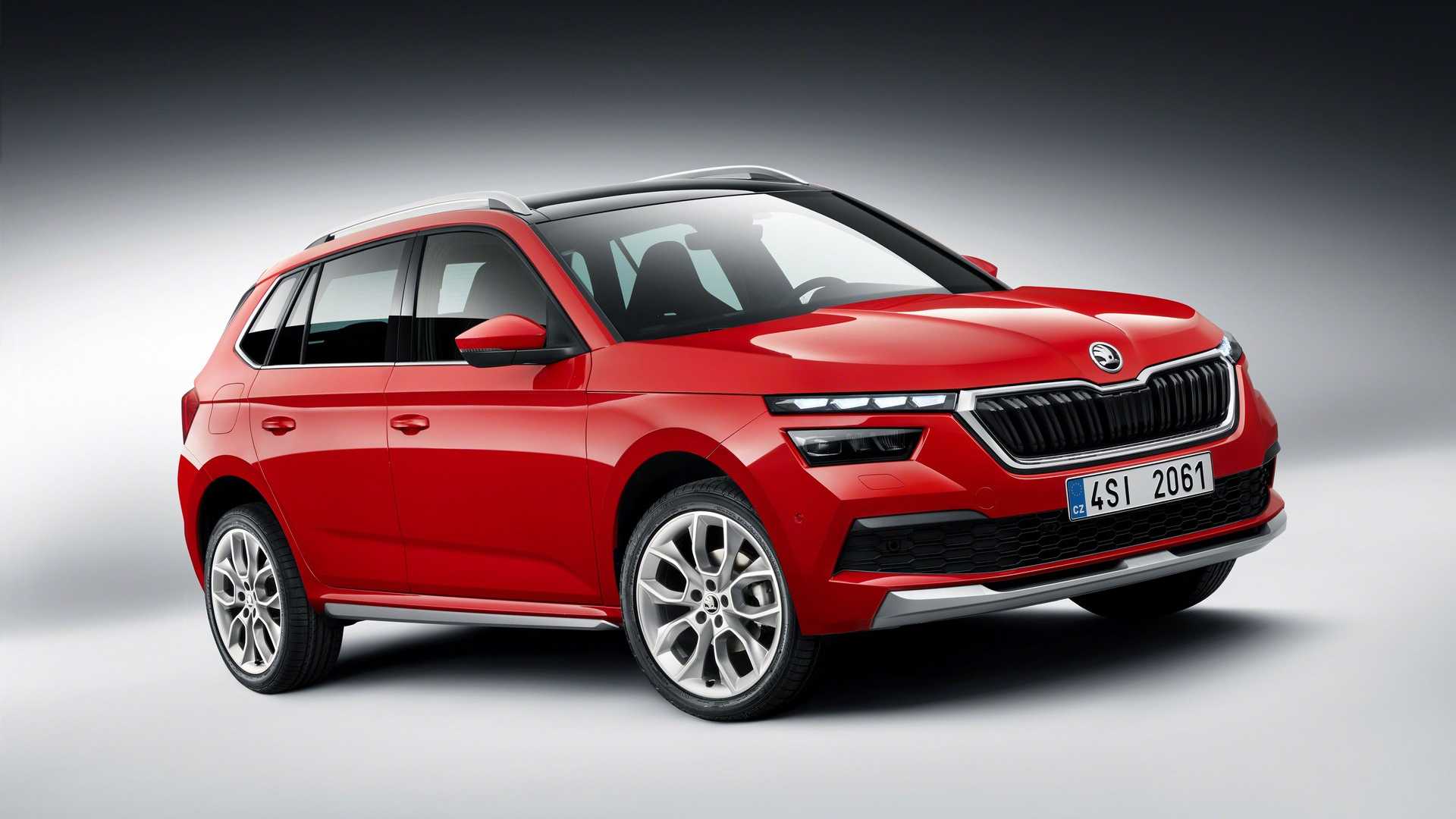 Oficial: Skoda Kamiq, revolución con gas natural incluido