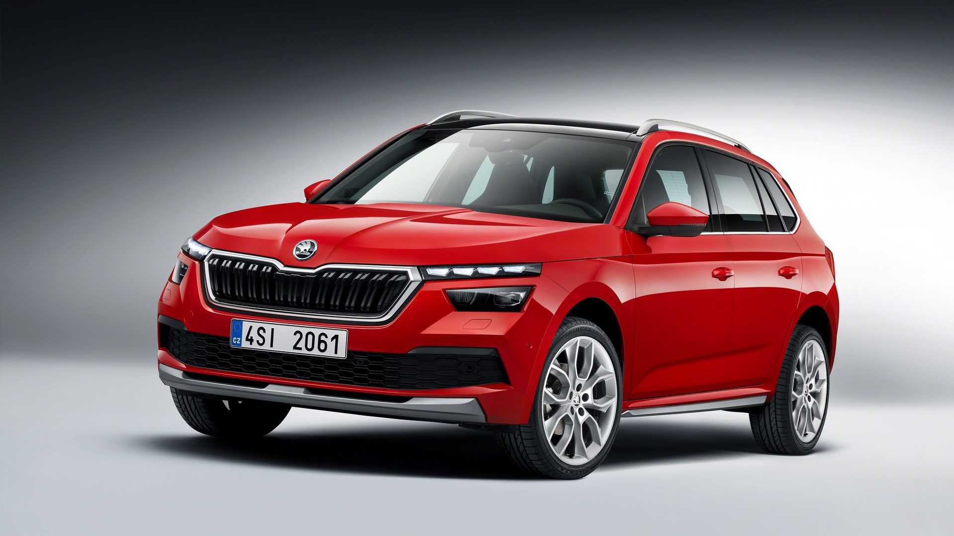 Oficial: Skoda Kamiq, revolución con gas natural incluido