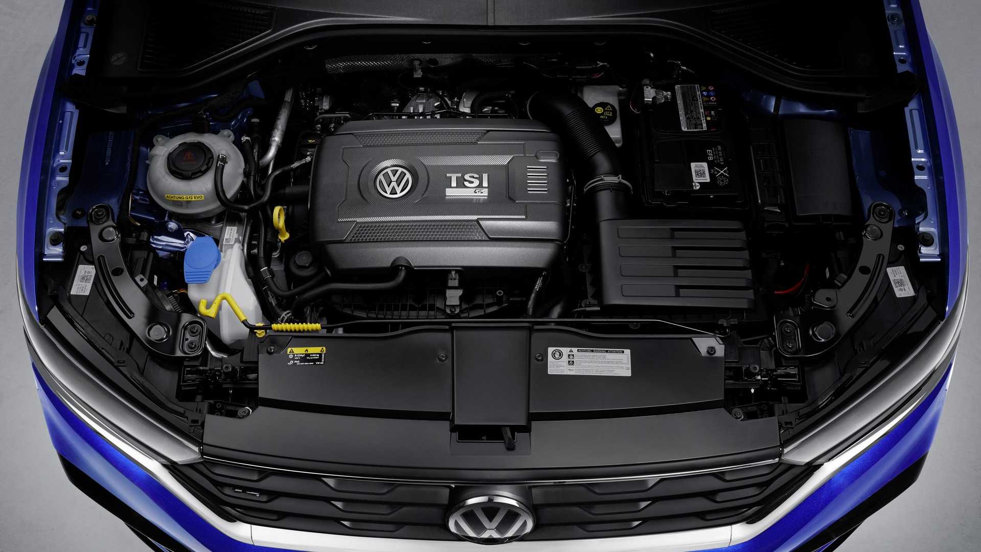 ¡Oficial! Volkswagen T-Roc R: 300 caballos y primeras unidades para este verano