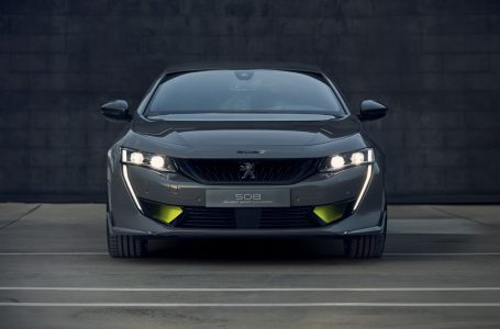 Peugeot 508 Sport Engineered Concept: Híbrido de 400 CV rumbo a Ginebra