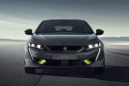 Peugeot 508 Sport Engineered Concept: Híbrido de 400 CV rumbo a Ginebra