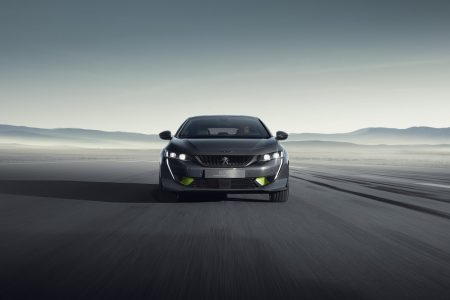 Peugeot 508 Sport Engineered Concept: Híbrido de 400 CV rumbo a Ginebra