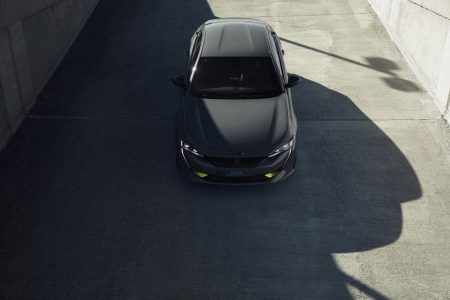 Peugeot 508 Sport Engineered Concept: Híbrido de 400 CV rumbo a Ginebra