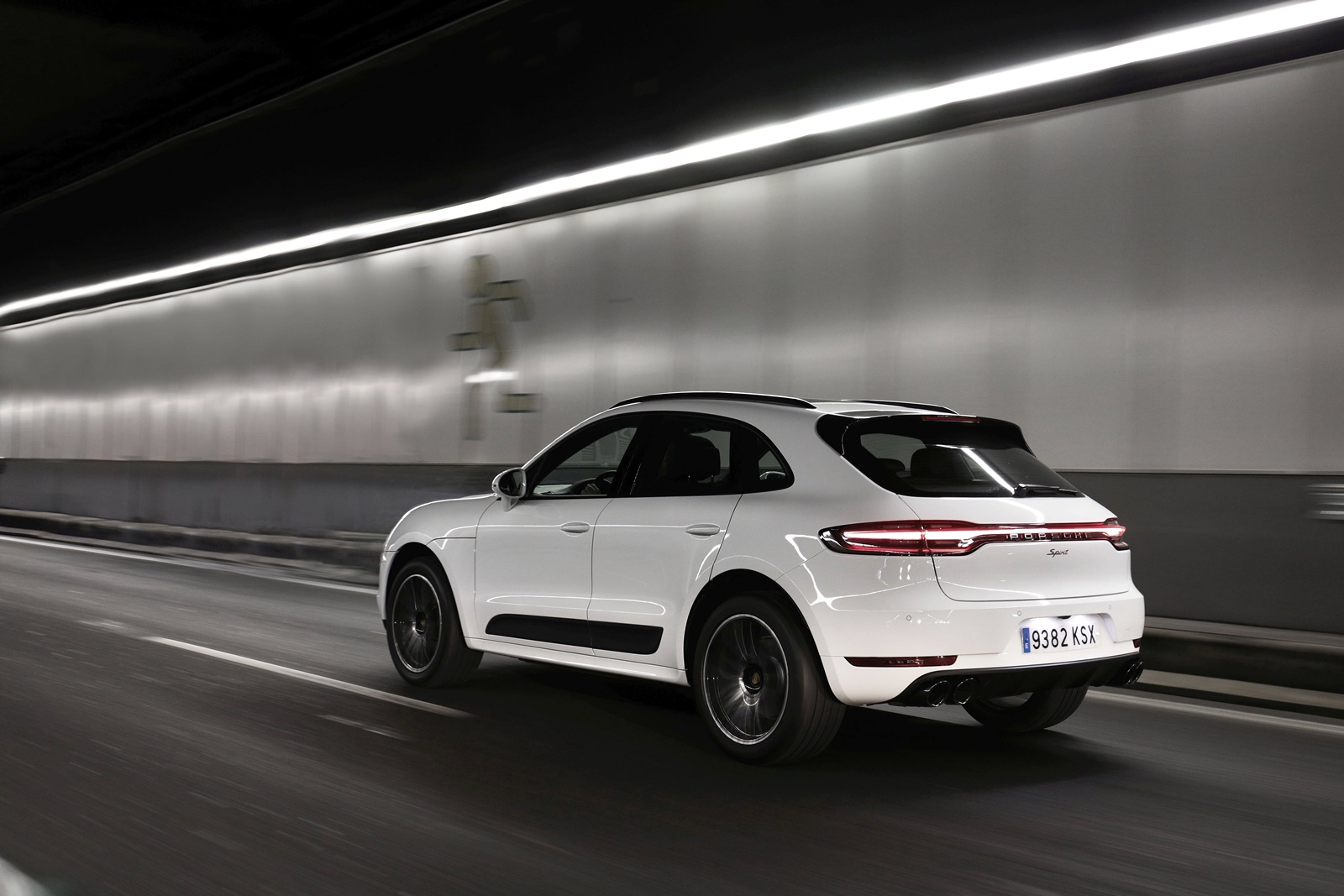 Porsche Macan Coupé, en camino: será eléctrico y exclusivo