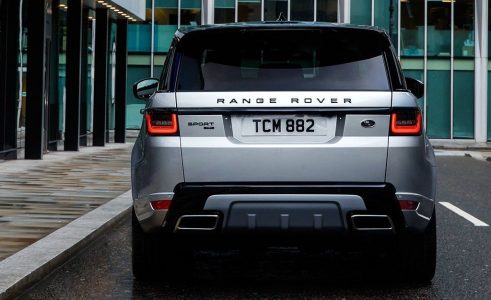 Range Rover Sport HST MHEV: 400 CV con etiqueta ECO de la DGT