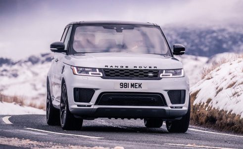 Range Rover Sport HST MHEV: 400 CV con etiqueta ECO de la DGT