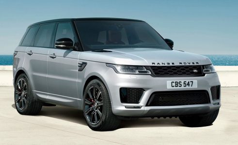 Range Rover Sport HST MHEV: 400 CV con etiqueta ECO de la DGT