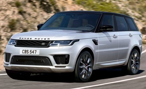 Range Rover Sport HST MHEV: 400 CV con etiqueta ECO de la DGT