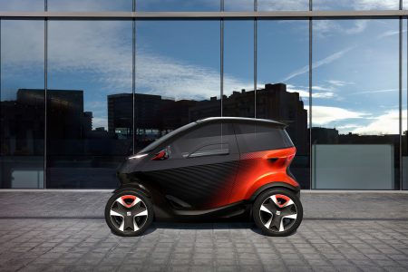 SEAT Minimó: así es el prototipo eléctrico con dos plazas pensado para la ciudad con 100 km de autonomía