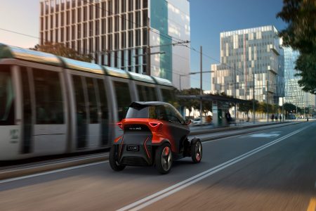 SEAT Minimó: así es el prototipo eléctrico con dos plazas pensado para la ciudad con 100 km de autonomía