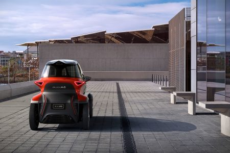 SEAT Minimó: así es el prototipo eléctrico con dos plazas pensado para la ciudad con 100 km de autonomía