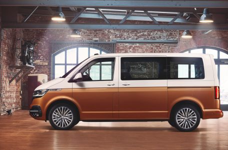 Volkswagen Multivan 2019: Ahora con una variante eléctrica y más equipamiento tecnológico