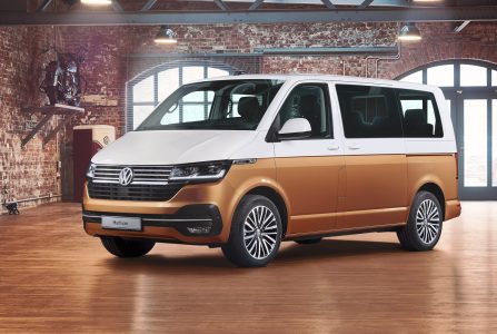 Volkswagen Multivan 2019: Ahora con una variante eléctrica y más equipamiento tecnológico