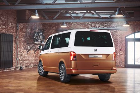 Volkswagen Multivan 2019: Ahora con una variante eléctrica y más equipamiento tecnológico