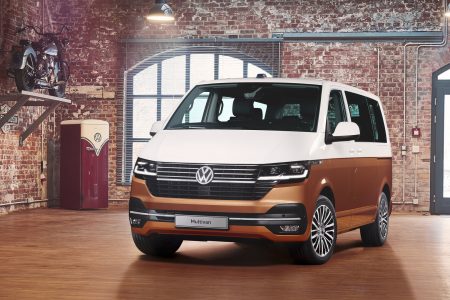 Volkswagen Multivan 2019: Ahora con una variante eléctrica y más equipamiento tecnológico