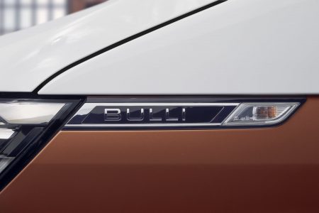 Volkswagen Multivan 2019: Ahora con una variante eléctrica y más equipamiento tecnológico