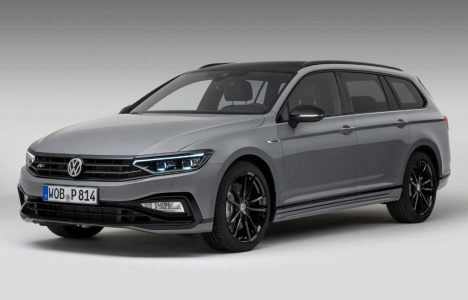 Volkswagen Passat Variant R-Line Edition: Traje deportivo para el familiar