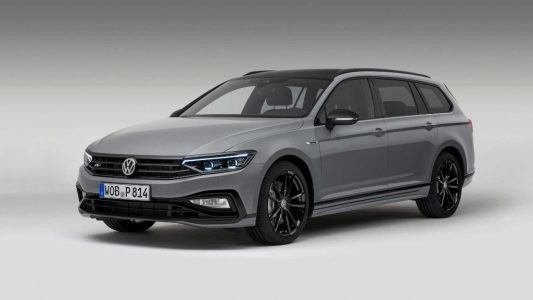 Volkswagen Passat Variant R-Line Edition: Traje deportivo para el familiar