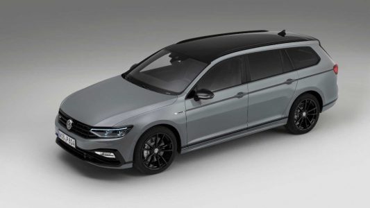 Volkswagen Passat Variant R-Line Edition: Traje deportivo para el familiar