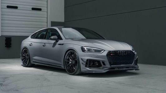 ABT ya tiene listo el nuevo RS5 Sportback: ¡Hasta 530 CV!